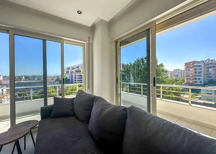 Riviera Star Retreat I72 Durrës