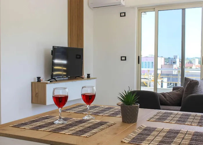 Riviera Star Retreat I72 Apartment Durrës