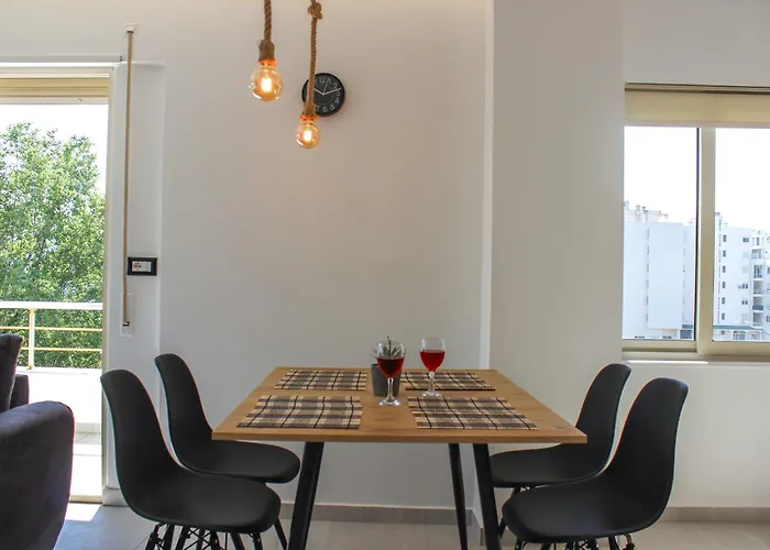 Riviera Star Retreat I72 Apartment Durrës
