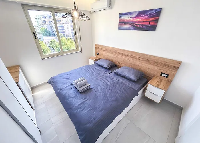 Riviera Star Retreat I72 Apartment Durrës
