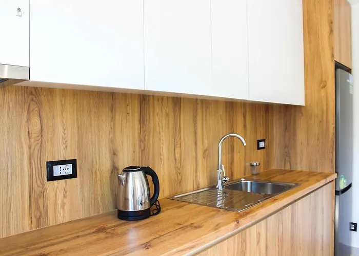 Apartment Riviera Star Retreat I72 Durrës