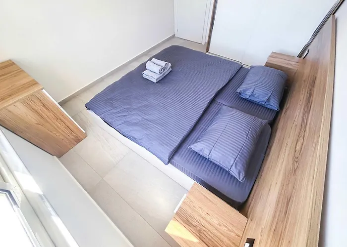Apartment Riviera Star Retreat I72 Durrës